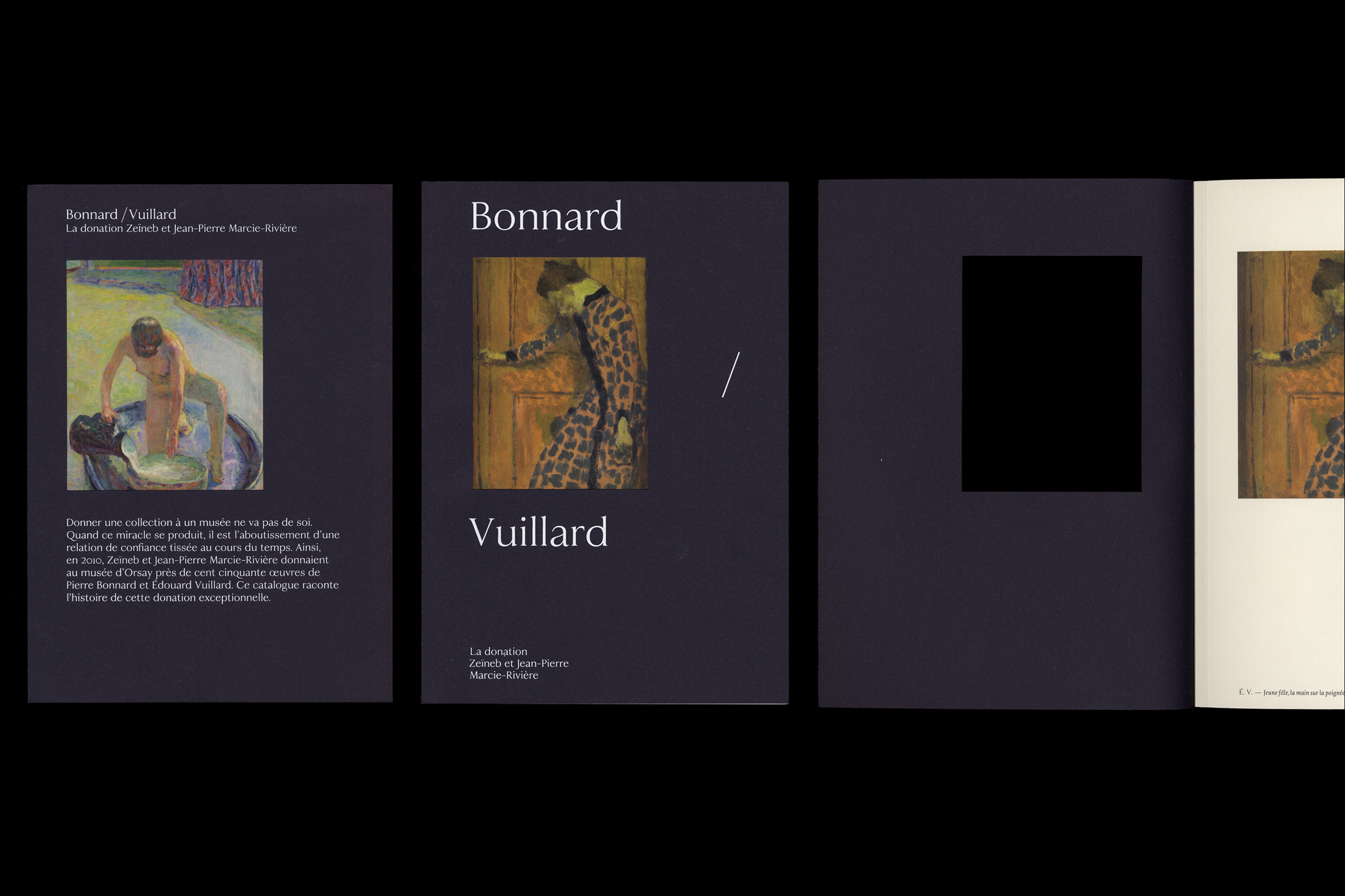 Bonnard/Vuillard