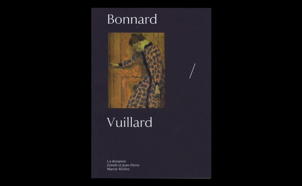 Bonnard/Vuillard