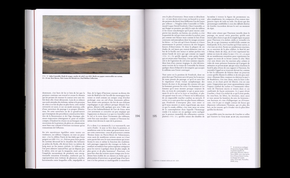 L’Horizon sans fin