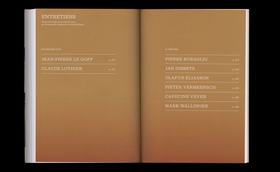 L’Horizon sans fin