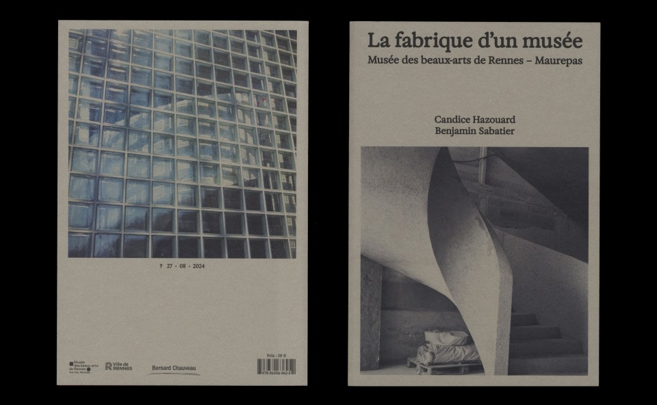 La fabrique d’un musée