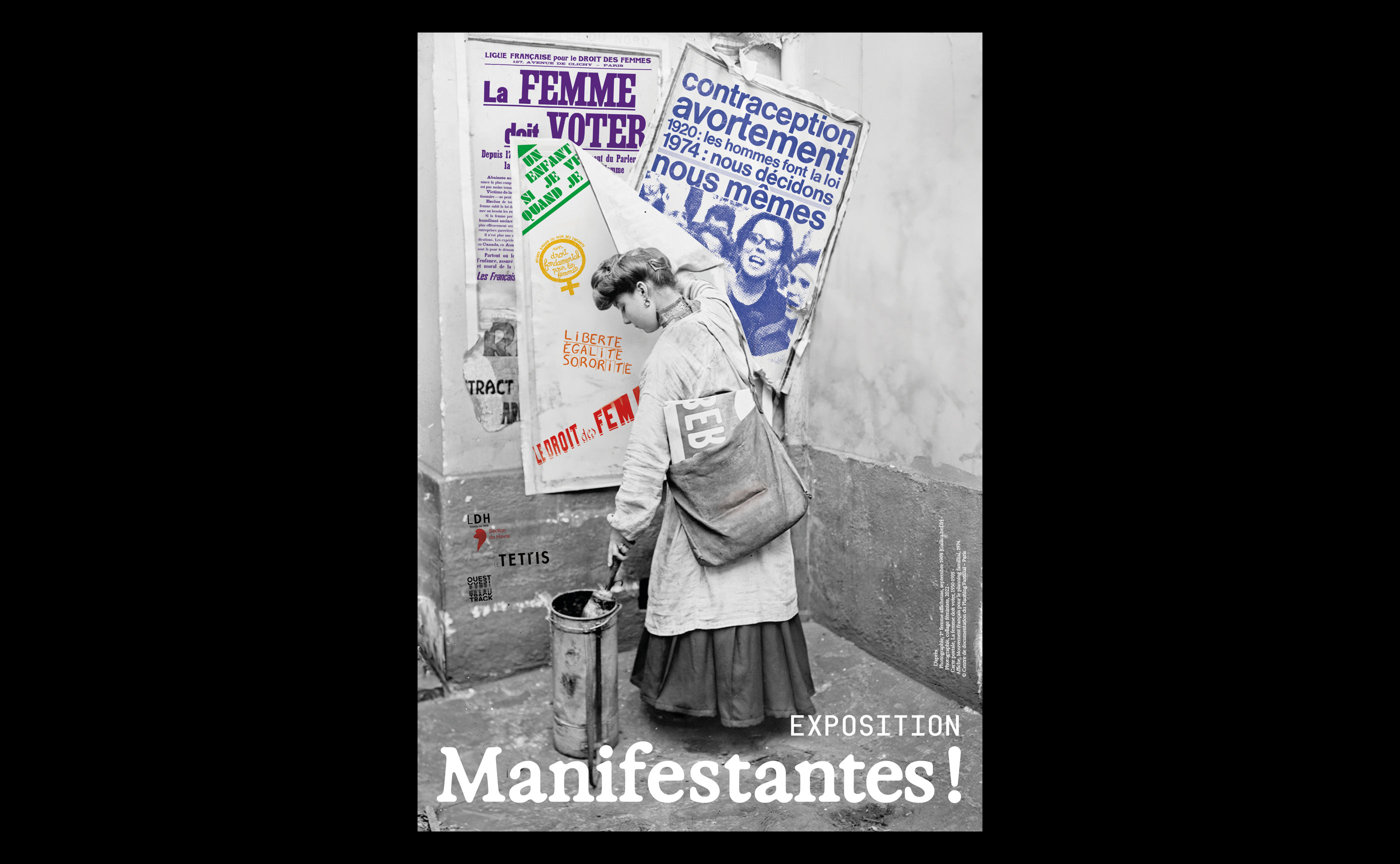 Manifestantes!