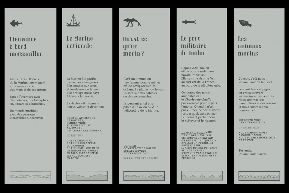 Peintres officiels de la Marine