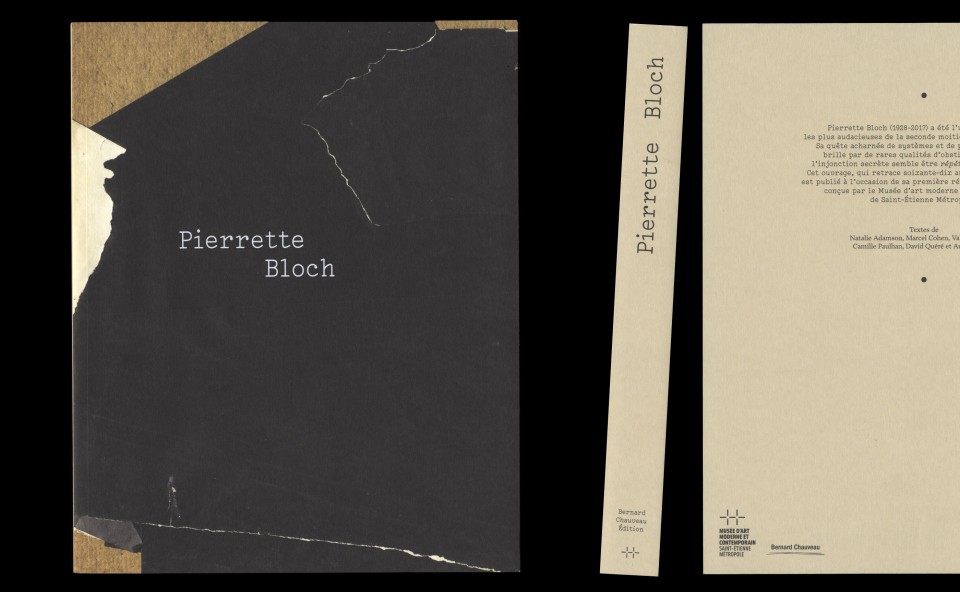 Pierrette Bloch