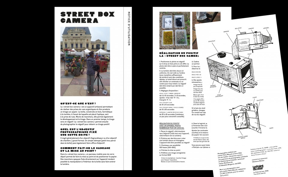Street Box Camera